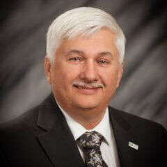 Terry Millot portrait photo